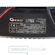 GEKO Autonabíjačka s Euro zástrčkou GEKO Autonabíjačka s Euro zástrčkou náhled
