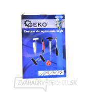 GEKO Súprava na demontáž čelného skla GEKO Súprava na demontáž čelného skla náhled