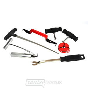 GEKO Súprava na demontáž čelného skla GEKO Súprava na demontáž čelného skla gallery main image