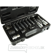 GEKO Sada bitov hex a hviezdy 1/2” pre alternátor - 13ks náhled