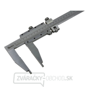 Posuvné meradlo 0-600 mm x 0,05 s jednou čeľusťou (10) Náhľad