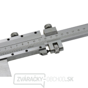 Posuvné meradlo 0-600 mm x 0,05 s jednou čeľusťou (10) Náhľad