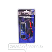 GEKO Tester batérií 12V náhled