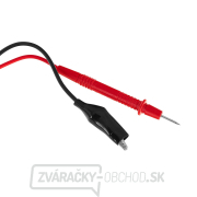 12V tester batérií (10/40) Náhľad