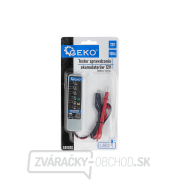 12V tester batérií (10/40) náhled