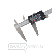 Elektronické posuvné meradlo 0-300 mm 0,01 (5/20) náhled