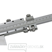 Posuvné meradlo 0-500mmx0.05 s jednou čeľusťou (10) náhled