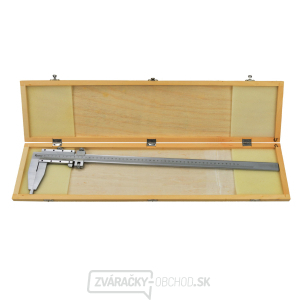 GEKO Mierka posuvné kovové, 0-500mm x 0,05 GEKO Mierka posuvné kovové, 0-500mm x 0,05 gallery main image