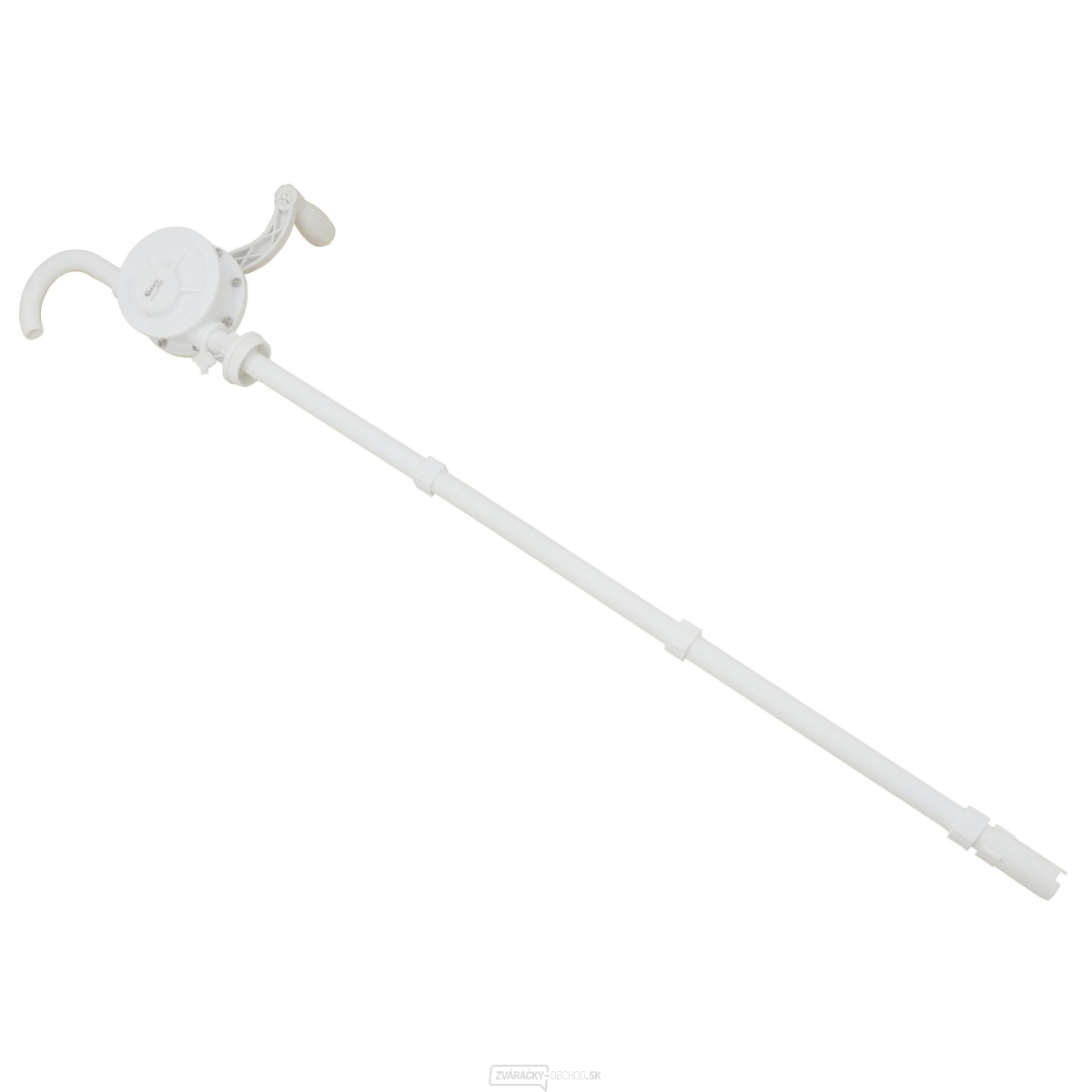 GEKO Ručné čerpadlo na činidlo Adblue