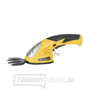 Akumulátorové nožnice na trávu/kry 7,2 V 120 mm (4) Náhľad