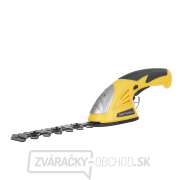 Akumulátorové nožnice na trávu/kry 7,2 V 120 mm (4) náhled