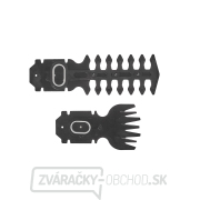 Akumulátorové nožnice na trávu/kry 7,2 V 120 mm (4) náhled