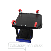 GEKO Stolička dielenská pojazdná náhled