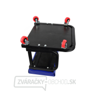 Pracovná stolička s policou (1) náhled