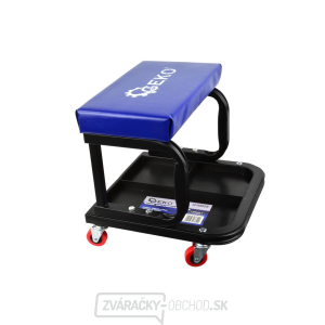 GEKO Stolička dielenská pojazdná GEKO Stolička dielenská pojazdná gallery main image