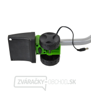 Akumulátorové nožnice na trávu/kry 3,6 V s rukoväťou (2) náhled