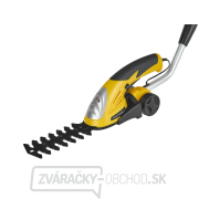 Akumulátorové nožnice na trávu/kry 7,2 V s rukoväťou (2) Náhľad