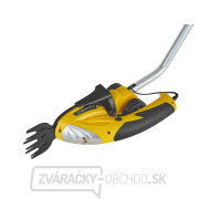 Akumulátorové nožnice na trávu/kry 7,2 V s rukoväťou (2) náhled