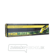 Akumulátorové nožnice na trávu/kry 7,2 V s rukoväťou (2) náhled