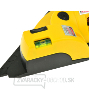 GEKO Vodováha krížová laserová na obklady GEKO Vodováha krížová laserová na obklady náhled