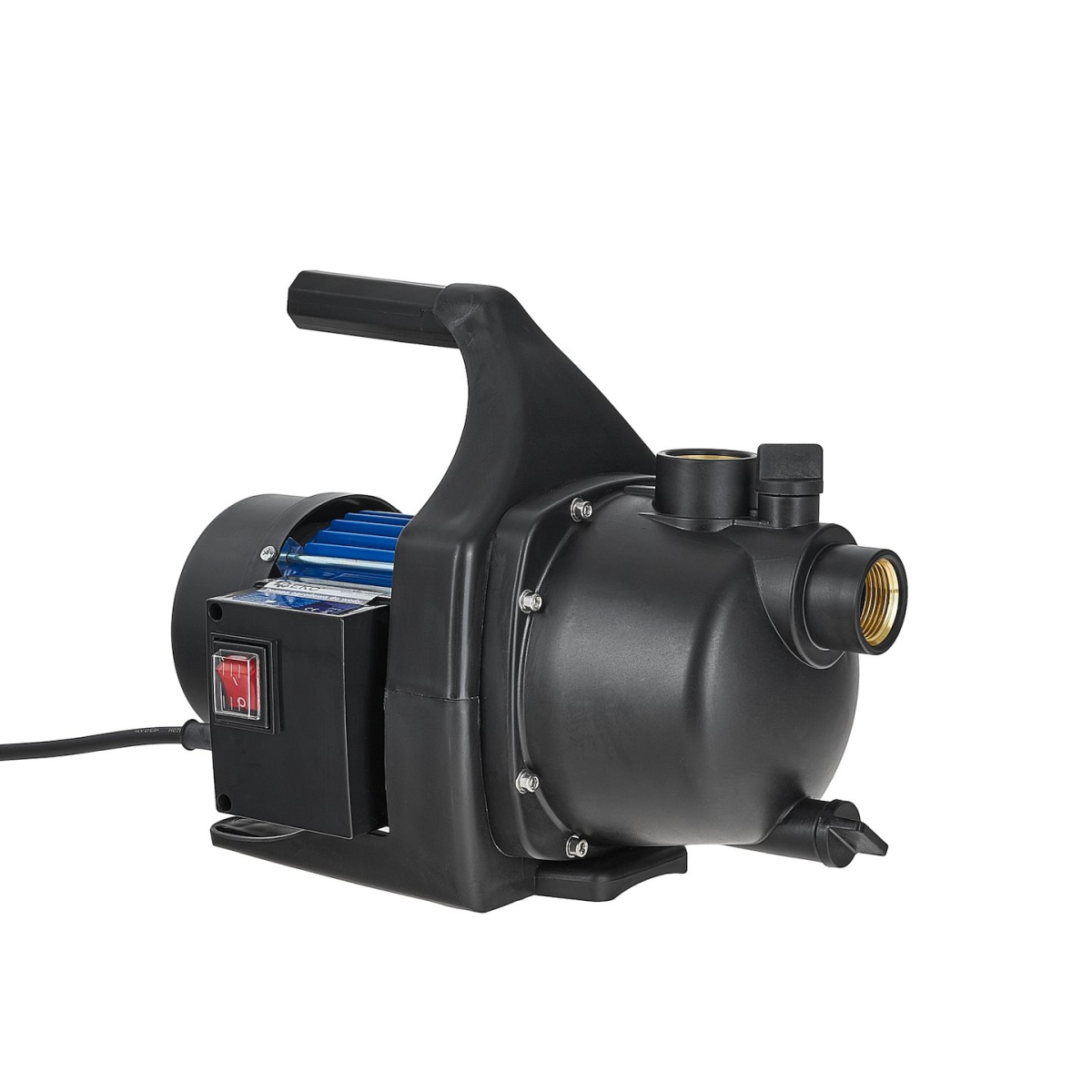 GEKO Čerpadlo záhradné 1200W, 3800 l/hod Náhľad