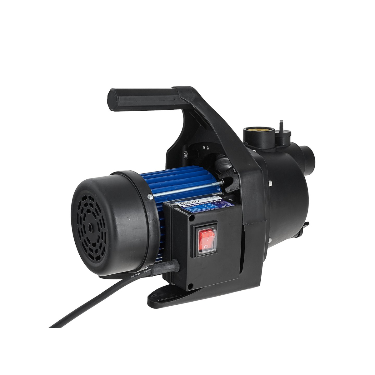 GEKO Čerpadlo záhradné 1200W, 3800 l/hod Náhľad