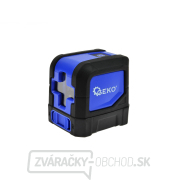 INTELIGENTNÝ 1:1 krížový laser (20) Náhľad