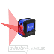 GEKO Krížová laserová vodováha GEKO Krížová laserová vodováha gallery main image