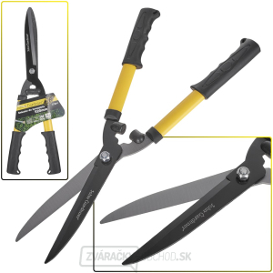 GEKO Nožnice na živý plot 600mm GEKO Nožnice na živý plot 600mm gallery main image