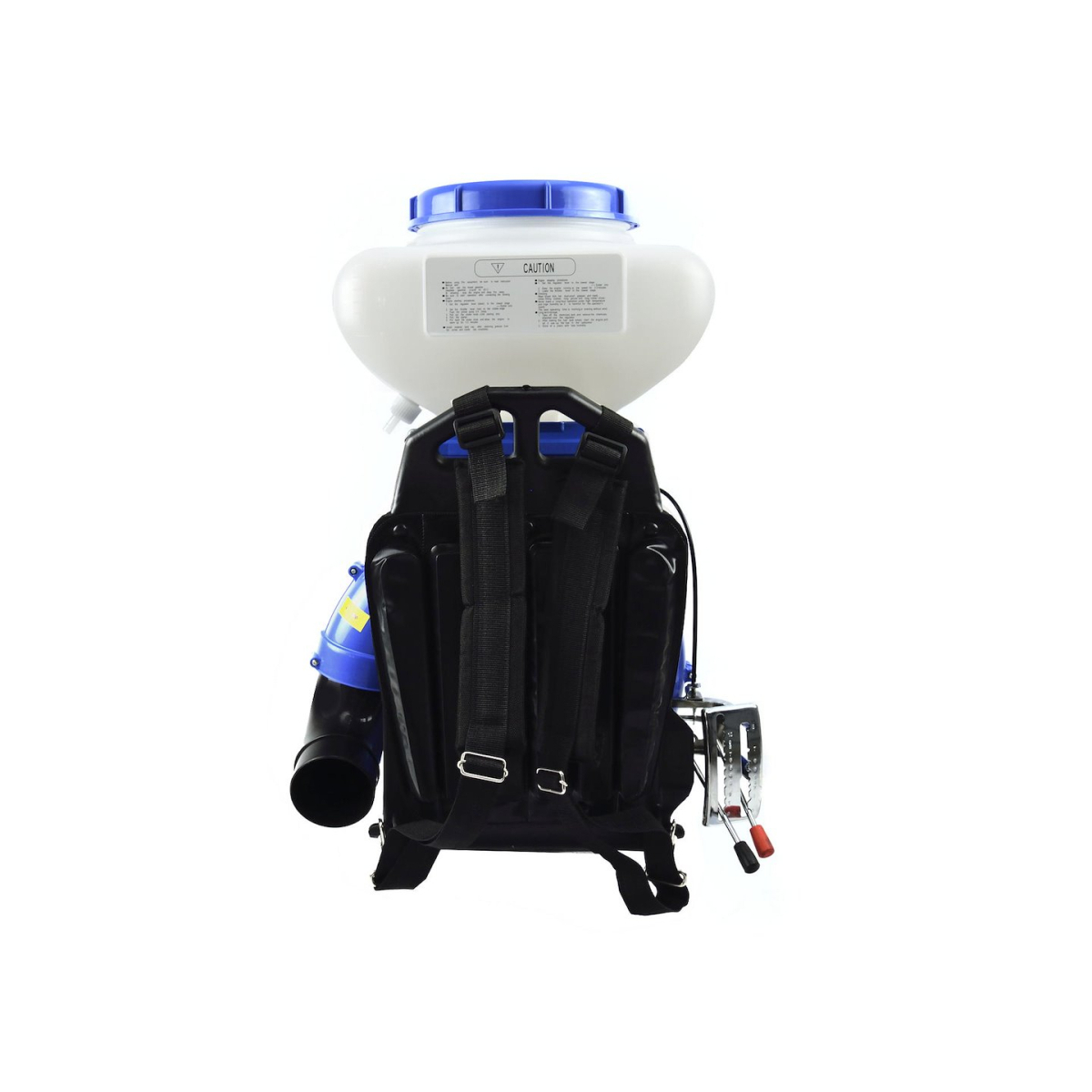 Postrekovač motorový chrbtový, 14l GEKO Náhľad