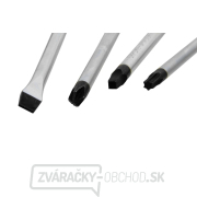 GEKO Sada skrutkovačov a bitov, 59ks, CrV náhled