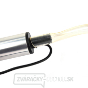 Ponorné palivové čerpadlo 12V 37mm s 3m káblom (20/40) Náhľad