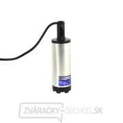 Ponorné palivové čerpadlo 12V 37mm s 3m káblom (20/40) Náhľad