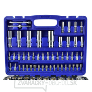 Súprava nástrčných a torx kľúčov 108 dielov. CRV GEKO(3) Náhľad