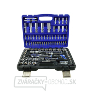 Súprava nástrčných a torx kľúčov 108 dielov. CRV GEKO(3) náhled