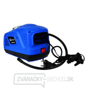 GEKO Kompresor mini s baterkou 12V/230V 100W náhled