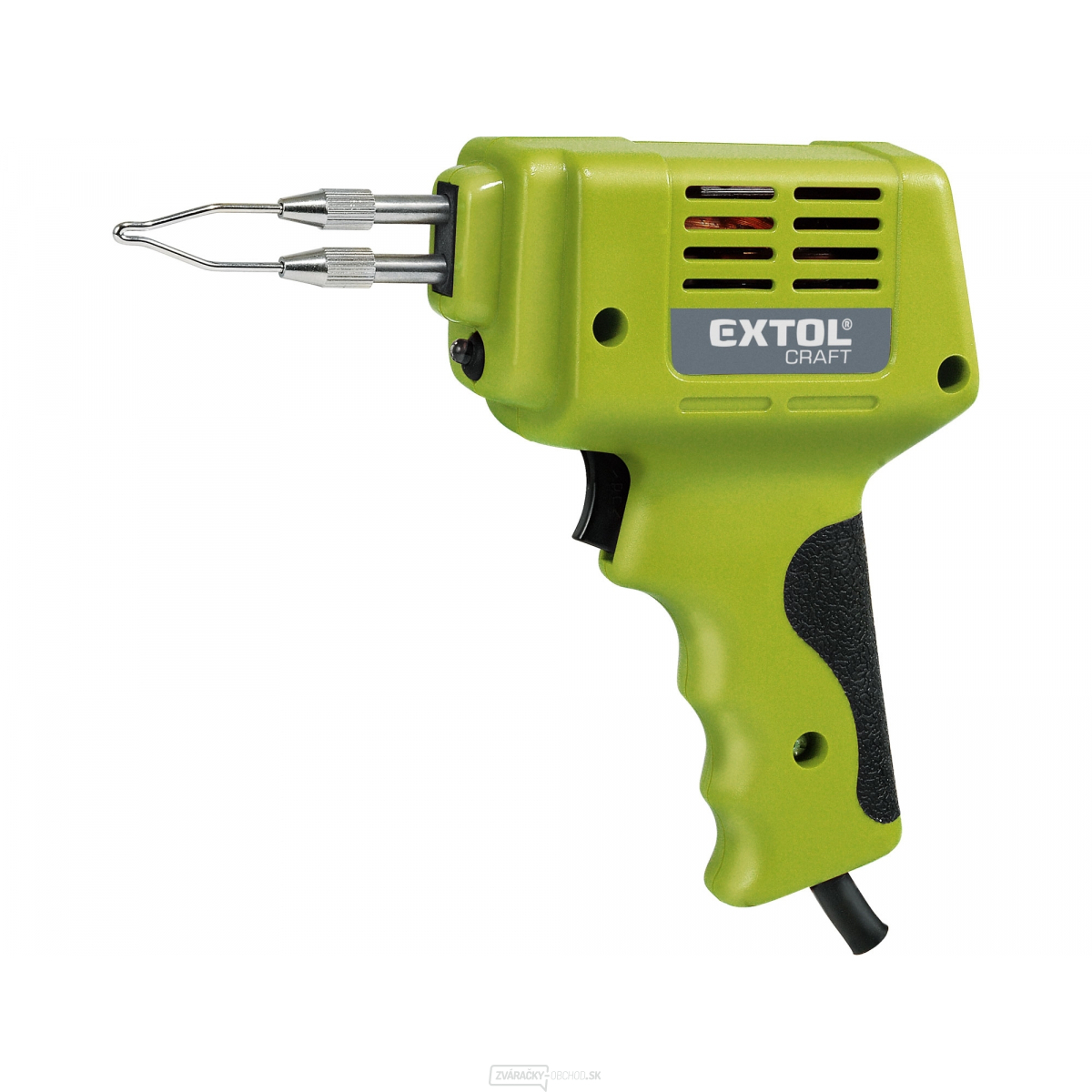 Pištoľ spájkovacia transformátorová, 175W Pištoľ spájkovacia transformátorová, 175W gallery main image