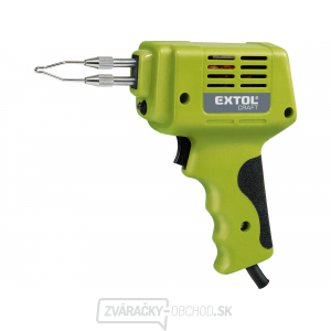 Pištoľ spájkovacia transformátorová, 175W Pištoľ spájkovacia transformátorová, 175W gallery main image