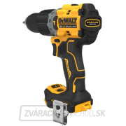 Aku bezuhlíková príklepová vŕtačka 18V XR DCD805NT DeWALT (bez aku a nabíjačky) Náhľad Aku bezuhlíková príklepová vŕtačka 18V XR DCD805NT DeWALT (bez aku a nabíjačky) Náhľad