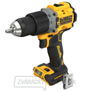 Aku bezuhlíková príklepová vŕtačka 18V XR DCD805NT DeWALT (bez aku a nabíjačky) Náhľad Aku bezuhlíková príklepová vŕtačka 18V XR DCD805NT DeWALT (bez aku a nabíjačky) Náhľad