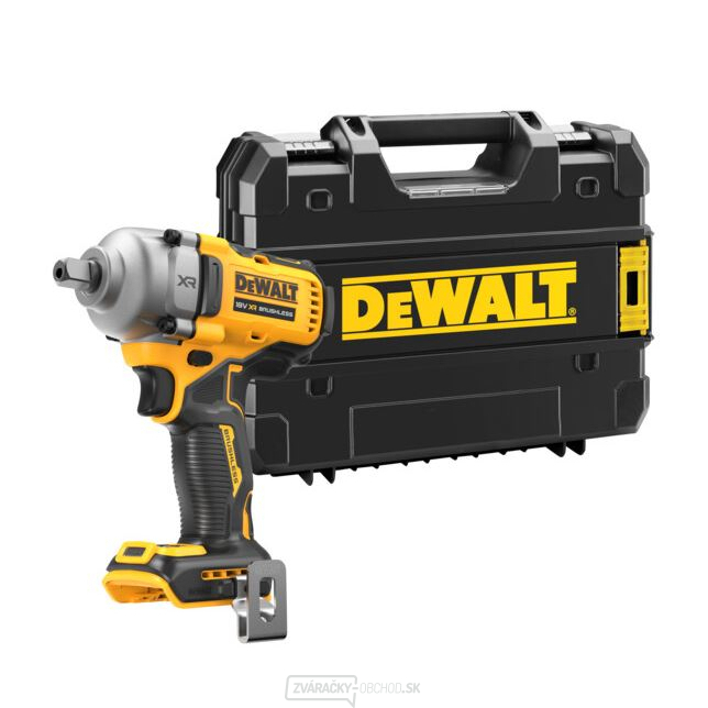 Aku rázový uťahovák DeWALT DCF892NT