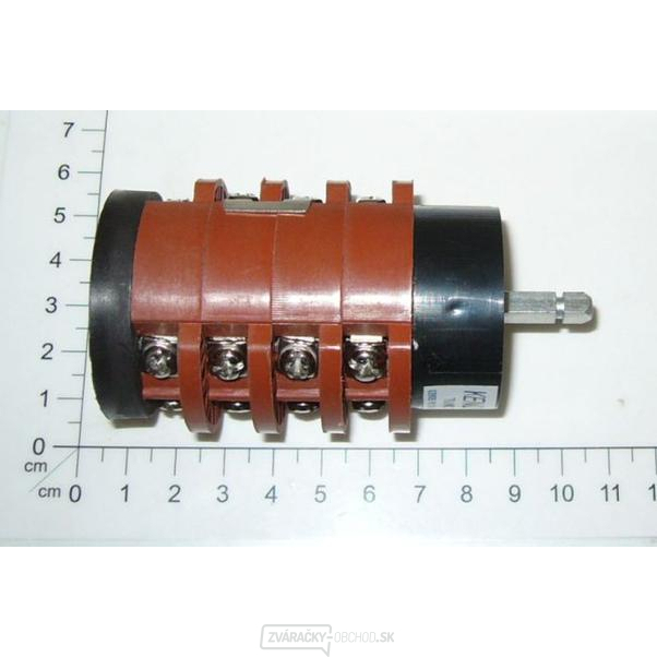 Einhell Náhradný diel - 6-polohový spínač pre zváračku BT-GW 150