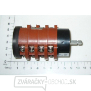 Einhell Náhradný diel - 6-polohový spínač pre zváračku BT-GW 150 gallery main image