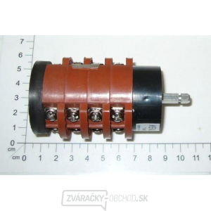 Einhell Náhradný diel - 6-polohový spínač pre zváračku BT-GW 150 gallery main image