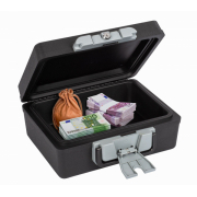 KRT692005 - Prenosný trezor, ohňovzdorný a vodotesný 390x335x160 náhled