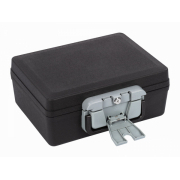 KRT692005 - Prenosný trezor, ohňovzdorný a vodotesný 390x335x160 náhled