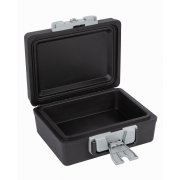 KRT692005 - Prenosný trezor, ohňovzdorný a vodotesný 390x335x160 gallery main image