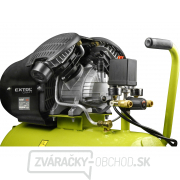 Kompresor olejový Extol Craft 2200W, 50l Náhľad