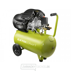 Kompresor olejový Extol Craft 2200W, 50l