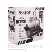 Kompresor 150W, 3l,AC-S3 náhled